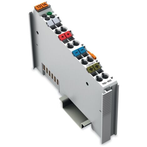 WAGO 750-602 SPS-Klemme 750-602 1 St. (1/5)