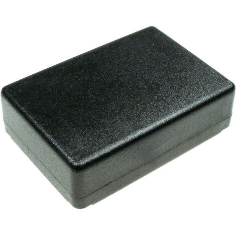 Kemo G025 Universal-Gehäuse 72 x 50 x 21 Kunststoff Schwarz 1 St. (1/2)