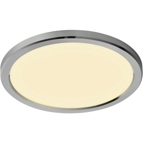 Nordlux 2015026133 Oja 29 LED-Deckenleuchte LED LED  14.5 W Chrom