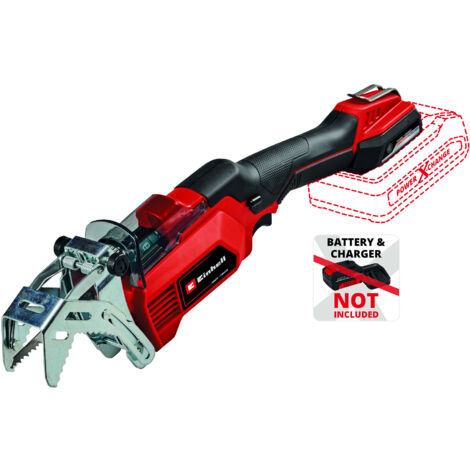 Einhell 3408290 GE-GS 18/150 Li-Solol Power X-Change Akku Gartensäge 150 mm