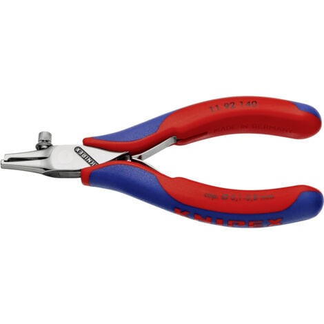 Knipex  11 92 140  Abisolierzange    0.1 bis 0.8 mm