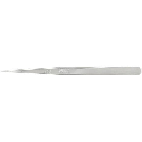 Weller Erem® SSSA Präzisionspinzette Spitz, schmal 140.00 mm (1/5)