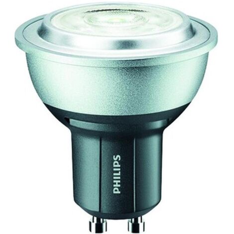 Philips LED 70771500 LED EEK F (A - G) GU10 Kolbenform 5.5 W = 50 W Warmweiß (Ø x L) 50 mm x 54 mm d