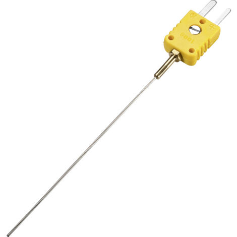 B + B Thermo-Technik K625 0150-30 Tauchfühler  -200 bis +1100 °C  Fühler-Typ K