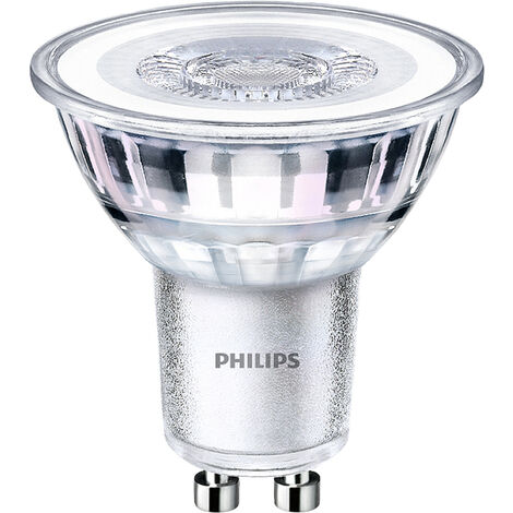 Philips LED 77415800 LED EEK F (A - G) GU10 Reflektor 3.5 W = 35 W Warmweiß (Ø x L) 5 cm x 5.4 cm 1
