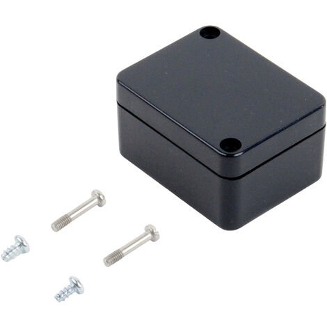 TRU COMPONENTS KST 206 03206000.H Industrie-Gehäuse 65 x 50 x 35 ABS Schiefer-Grau 1 St. (1/2)