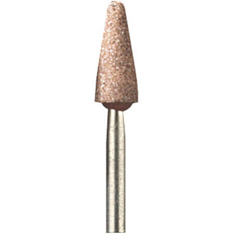 Dremel 26150953JA Schleifspitze Durchmesser 6.4 mm 3 St.