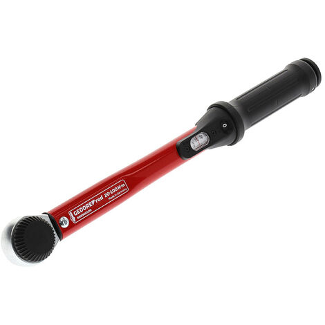 Gedore RED R68900100 3301216 Drehmomentschlüssel    20 - 100 Nm