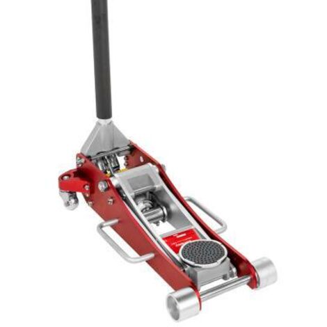 Holzmann Maschinen RWH180ALU Rangierwagenheber 1.8 t Arbeitshöhe: 8.5 - 47 cm