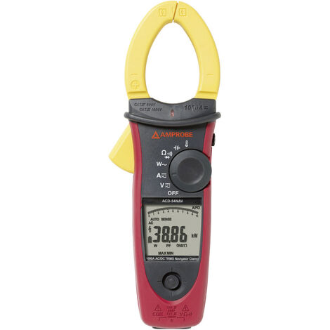 Beha Amprobe AC50A stromzange, Hand-Multimeter digital CAT III in Baden-Württemberg - Neufra Beha Amprobe AC50A stromzange, Hand-Multimeter digital CAT III in Baden-Württemberg - Neufra