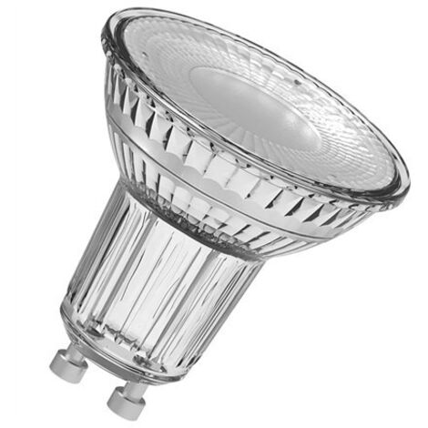 OSRAM HOMELIGHTING 4058075233263 LED EEK F (A - G) GU10 Reflektor 2.6 W = 35 W Warmweiß (Ø x L) 50 m