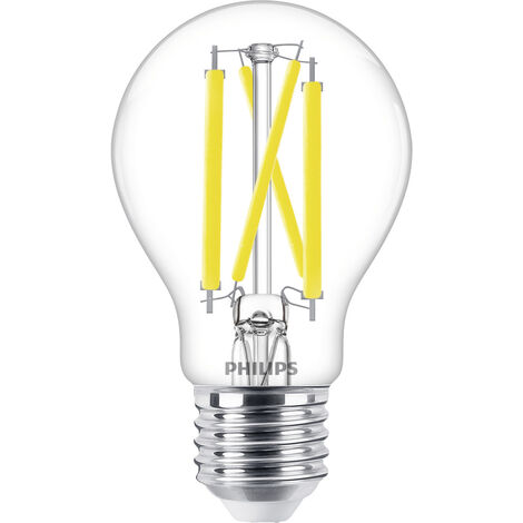 Philips LED 871951432407700 LED EEK D (A - G) E27 Glühlampenform 11.5 W = 100 W Warmweiß (Ø x L) 60