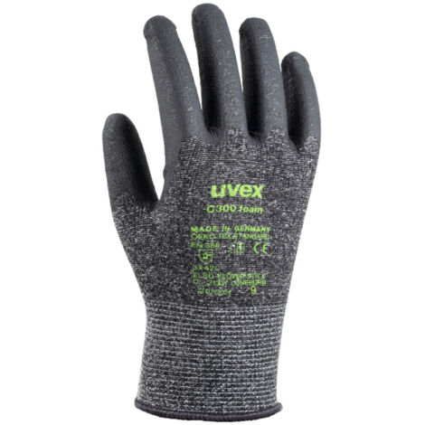 uvex C300 foam 6054409 Schnittschutzhandschuh Größe (Handschuhe): 9 EN 388 1 Paar