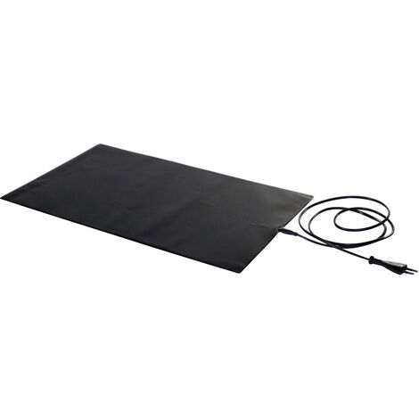 Thermo TECH Silikon Heizfolie Selbstklebend 230 V/DC, 230 V/AC 500 W Schutzart Ipx7 L X B 250 Mm X 68644560