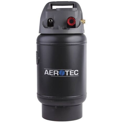 Drucklufttank TANKY 14 Liter AEROTEC, Luftakku 2009592 Airbrushtank