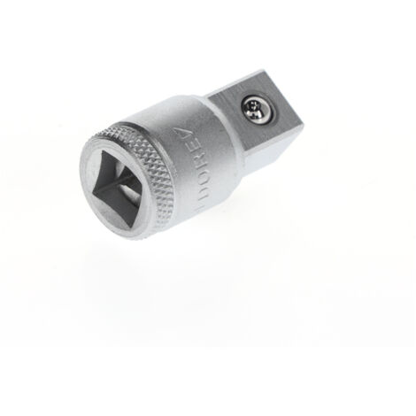 GEDORE Vergrößerungsstück 3/8" auf 1/2" 3019 6236010