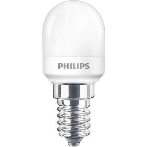 Philips LED 77193501 LED EEK F (A - G) E14 Stabform 1.7 W = 15 W Warmweiß (Ø x L) 2.5 cm x 5.9 cm  1
