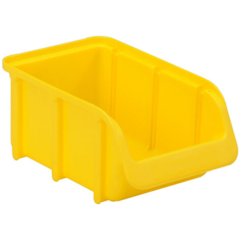 Hünersdorff 672200  Sichtlagerkasten   (B x H x T) 165 x 100 x 75 mm  1 St.