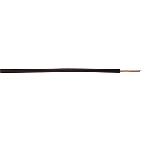 LAPP 4520015/50 Litze H07V-K 1 x 10 mm² Schwarz 50 m