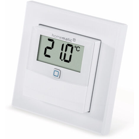 Homematic IP Funk Temperatursensor und Luftfeuchtesensor 150180A0A