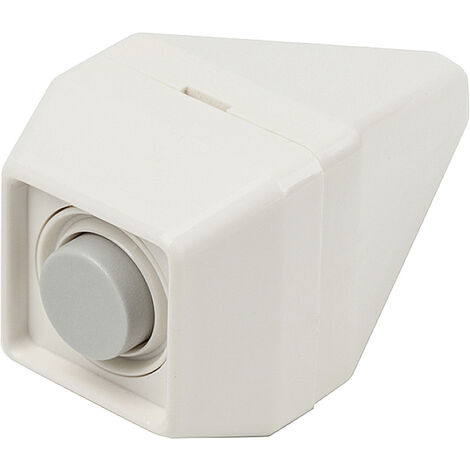 Honeywell D647 Klingeltaster   Elfenbein 24 V/1 A