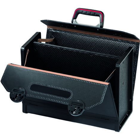 Werkzeugtasche TOP-LINE Plus CP-7 B420xT185xH315mm 24l Rindsleder PARAT