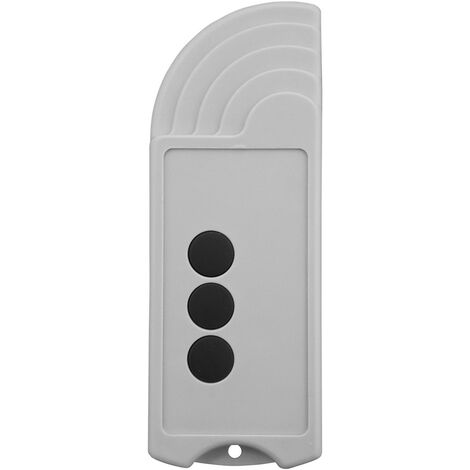 SVS Nachrichtentechnik SHT-7 3-Kanal Handsender Reichweite max. (im Freifeld): 700 m 12 V/DC