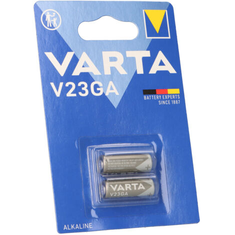 VARTA Batterie ELECTRO.V23GA 2er Blister