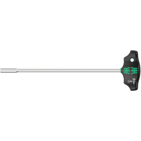 Wera 495 Steckschlüssel-Schraubendreher Schlüsselweite (metrisch): 5.5 mm Klingenlänge: 230 mm