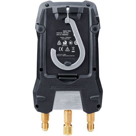 Kältemittel-Messgerät testo 550 Smart Set