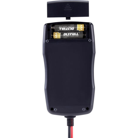 Voltcraft Batterietester Online Kaufen Produktbild-Vorschau 13
