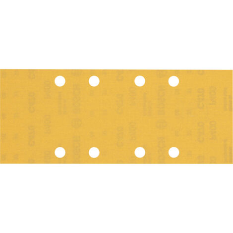 Bosch Accessories EXPERT C470 2608900839 Schwingschleifpapier gelocht Körnung (num) 400 (L x B) 230