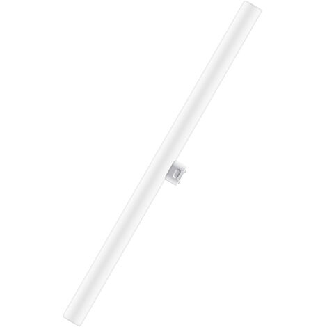 OSRAM HOMELIGHTING 4058075762435 LED EEK F (A - G) E27 Stabform 6 W = 40 W Warmweiß (Ø x H) 28 mm x