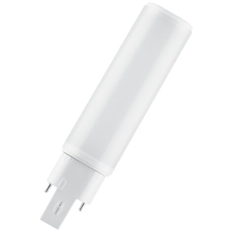 OSRAM HOMELIGHTING 4058075559103 LED EEK E (A - G) G24q-1 6 W = 13 W Neutralweiß (Ø x L) 33 mm x 14