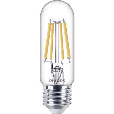 Philips LED Classic E27 Lampe, 60 W, matt, warmweiß, 6er Pack : :  Beleuchtung