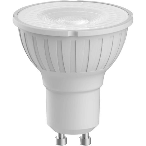 Megaman MM26552 LED EEK E (A - G) GU10 Reflektor 4.2 W = 50 W Warmweiß (Ø x L) 50 mm x 55 mm  1 St.