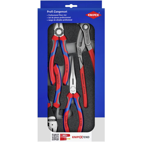 Knipex 00 20 01 V15  Zangen-Set