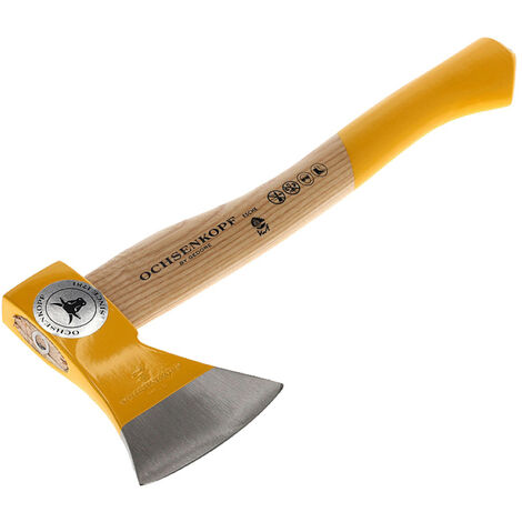 Ochsenkopf 1591649 Beil 360 mm 765 g Kopfgewicht 600 g (1/5)