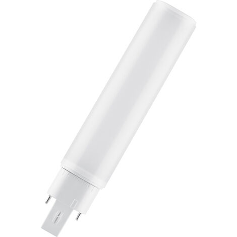 OSRAM HOMELIGHTING 4058075559196 LED EEK E (A - G) G24q-3 10 W = 26 W Neutralweiß (Ø x L) 33 mm x 1