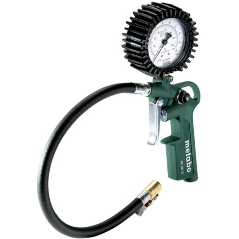 Reifenfüllpistole mit Druckluft-Manometer RF 60 G Metabo