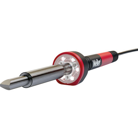 Weller WLIR8023C Lötkolben 230 V 80 W Meißelform 427 °C (max) inkl. LED-Beleuchtung
