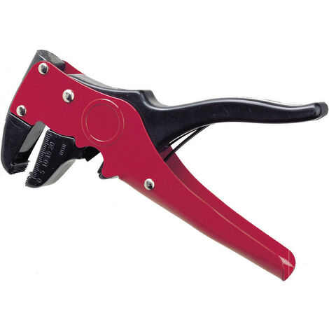 Brüder Mannesmann 072676 M 1099  Automatische Abisolierzange  0.2 bis 6 mm² 10 bis 24