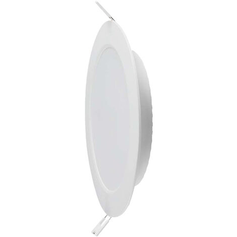 V-TAC VT-61024-RD 7869 LED-Einbaupanel  EEK: E (A - G) 24 W Kaltweiß Weiß