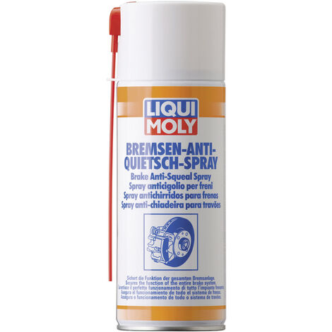 Liqui Moly  3079 Bremsen-Antiquietschpaste 400 ml