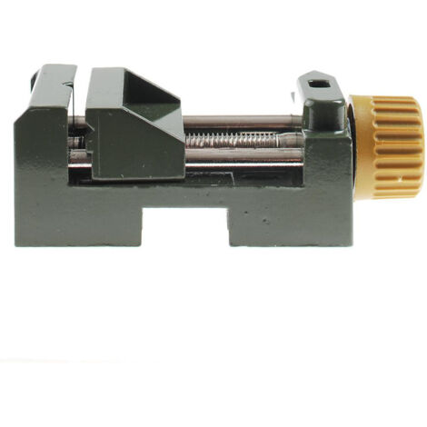 Proxxon Micromot 28132 Maschinenschraubstock 28132 Backenbreite: 50 mm Spann-Weite (max.): 34 mm