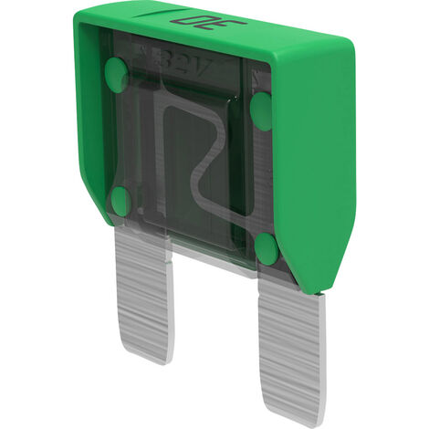 MTA Automotive MAXIVAL 30 A Green 06.00910 Maxi Flachsicherung 30 A Grün 1 St.