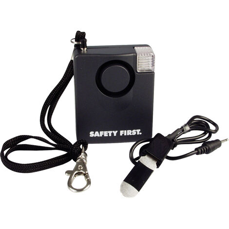 kh-security Taschenalarm      100 dB 100101