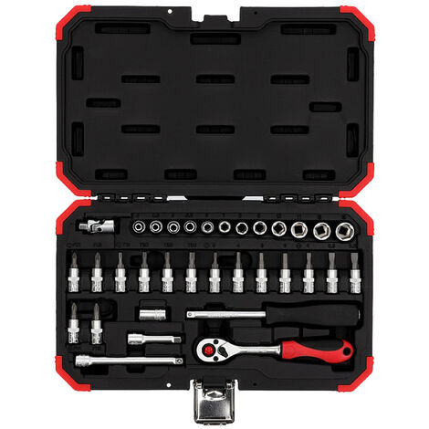 Gedore RED R49003033 Steckschlüsselsatz   33teilig 3300051
