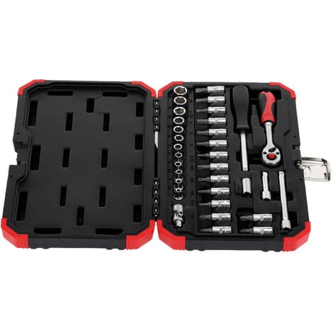Gedore RED R49003033 Steckschlüsselsatz   33teilig 3300051