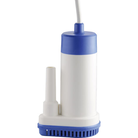 Barwig BWV088 Niedervolt-Tauchpumpe 1320 l/h 14 m (1/2)
